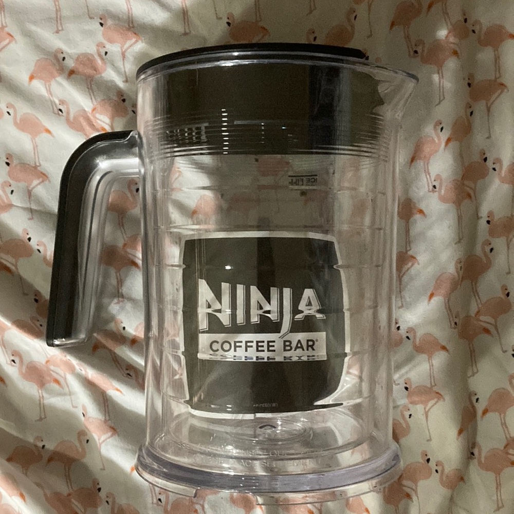 Ninja Over Ice Carafe With Lid Replacement
